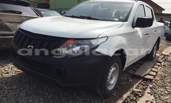 Comprar Usado Mitsubishi L200 Branco Carro em Luanda em Luanda Province Comprar Usado Mitsubishi L200 Branco Carro em Luanda em Luanda Province