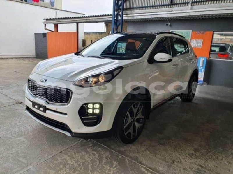 Big with watermark kia sportage luanda province luanda 17468