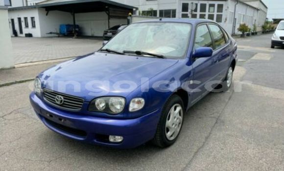 Acheter Occasion Voiture Toyota Corolla Bleu à Luanda, Province de Luanda Acheter Occasion Voiture Toyota Corolla Bleu à Luanda, Province de Luanda