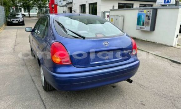 Acheter Occasion Voiture Toyota Corolla Bleu à Luanda, Province de Luanda Acheter Occasion Voiture Toyota Corolla Bleu à Luanda, Province de Luanda