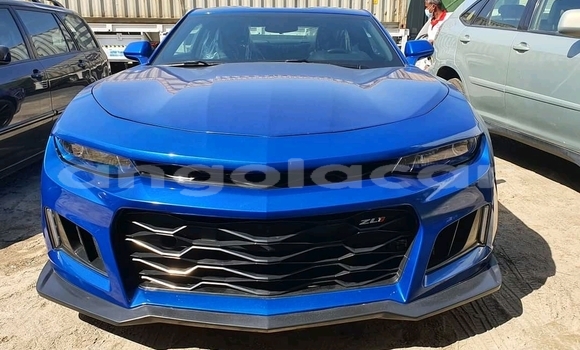 Buy Used Chevrolet Camaro Other Car in Luanda in Luanda Province Buy Used Chevrolet Camaro Other Car in Luanda in Luanda Province