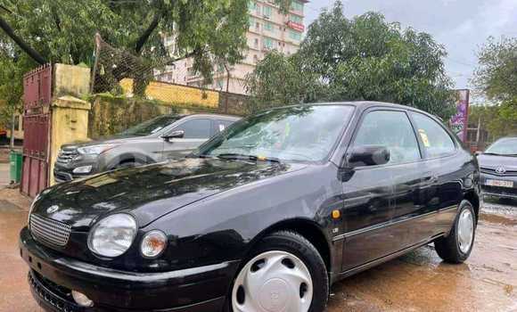 Buy Used Toyota Corolla Other Car in Luena in Moxico