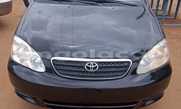 Comprar Usado Toyota Corolla Outro Carro em Luena em Moxico Comprar Usado Toyota Corolla Outro Carro em Luena em Moxico