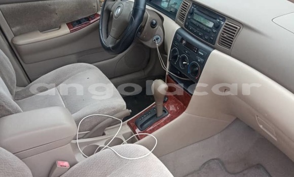 Comprar Usado Toyota Corolla Outro Carro em Luena em Moxico Comprar Usado Toyota Corolla Outro Carro em Luena em Moxico