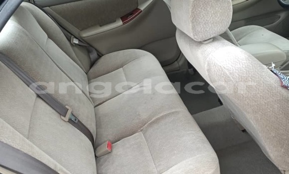 Comprar Usado Toyota Corolla Outro Carro em Luena em Moxico Comprar Usado Toyota Corolla Outro Carro em Luena em Moxico