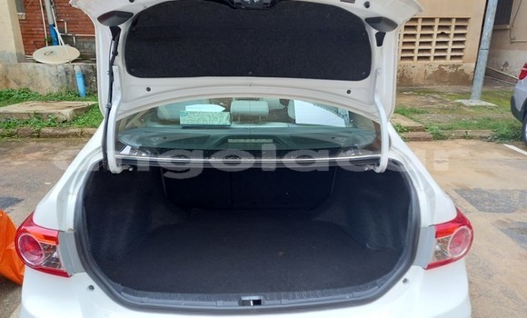 Acheter Occasion Voiture Toyota Corolla Blanc à Luena, Moxico Acheter Occasion Voiture Toyota Corolla Blanc à Luena, Moxico