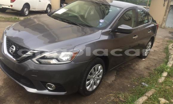 Acheter Occasion Voiture Nissan Sentra Noir à Luena, Moxico Acheter Occasion Voiture Nissan Sentra Noir à Luena, Moxico