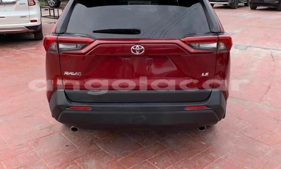 Comprar Usado Toyota RAV4 Outro Carro em Luena em Moxico Comprar Usado Toyota RAV4 Outro Carro em Luena em Moxico