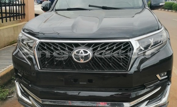 Acheter Occasion Voiture Toyota Land Cruiser Noir à Luena, Moxico Acheter Occasion Voiture Toyota Land Cruiser Noir à Luena, Moxico