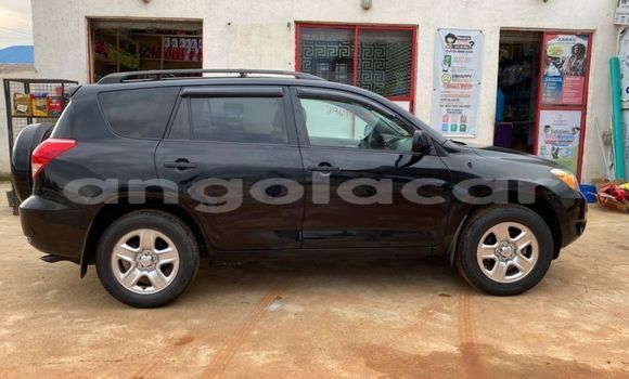 Acheter Occasion Voiture Toyota RAV4 Bleu à Luena, Moxico