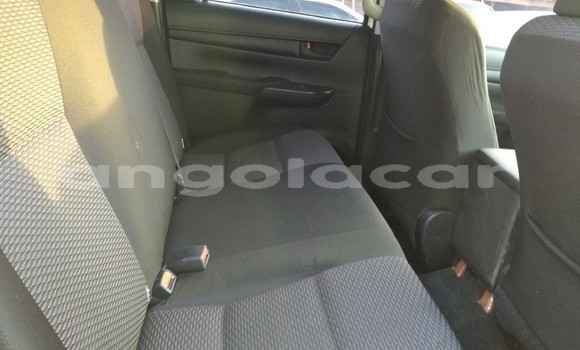 Buy Used Toyota Hilux White Car in Benguela in Benguela Buy Used Toyota Hilux White Car in Benguela in Benguela