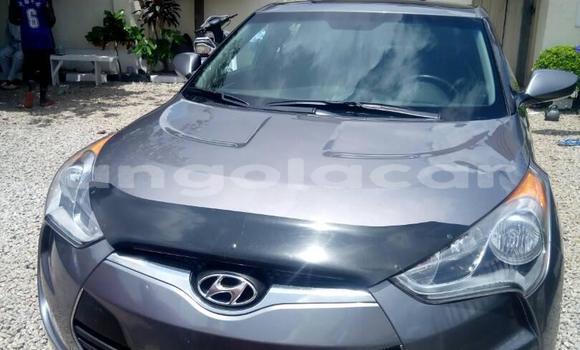 Comprar Usado Hyundai Veloster Prata Carro em Benguela em Benguela