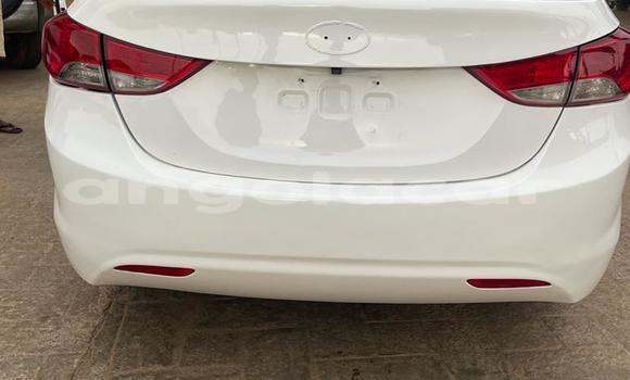 Buy Used Hyundai Elantra White Car in Benguela in Benguela Buy Used Hyundai Elantra White Car in Benguela in Benguela