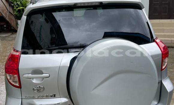 Buy Used Toyota RAV4 Silver Car in Benguela in Benguela Buy Used Toyota RAV4 Silver Car in Benguela in Benguela
