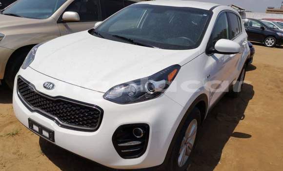 Acheter Occasion Voiture Kia Sportage Blanc à Luanda, Province de Luanda Acheter Occasion Voiture Kia Sportage Blanc à Luanda, Province de Luanda