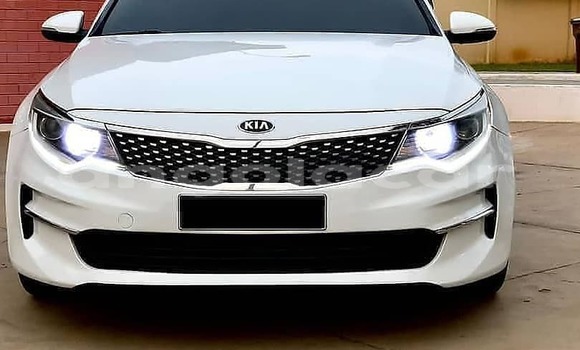 Buy Used Kia Optima White Car in Luanda in Luanda Province Buy Used Kia Optima White Car in Luanda in Luanda Province