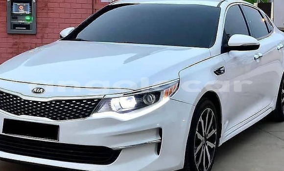 Buy Used Kia Optima White Car in Luanda in Luanda Province Buy Used Kia Optima White Car in Luanda in Luanda Province