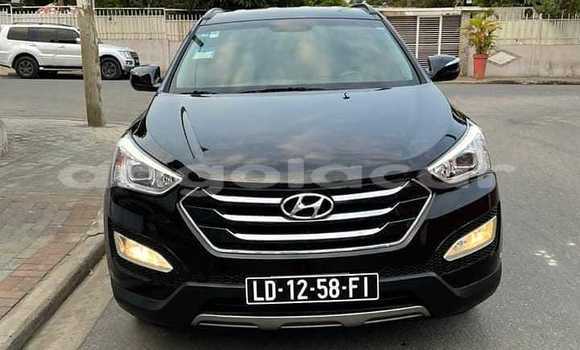 Acheter Occasion Voiture Hyundai Santa Fe Noir à Luanda, Province de Luanda Acheter Occasion Voiture Hyundai Santa Fe Noir à Luanda, Province de Luanda