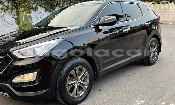 Buy Used Hyundai Santa Fe Black Car in Luanda in Luanda Province Buy Used Hyundai Santa Fe Black Car in Luanda in Luanda Province