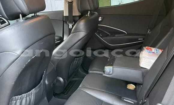 Buy Used Hyundai Santa Fe Black Car in Luanda in Luanda Province Buy Used Hyundai Santa Fe Black Car in Luanda in Luanda Province