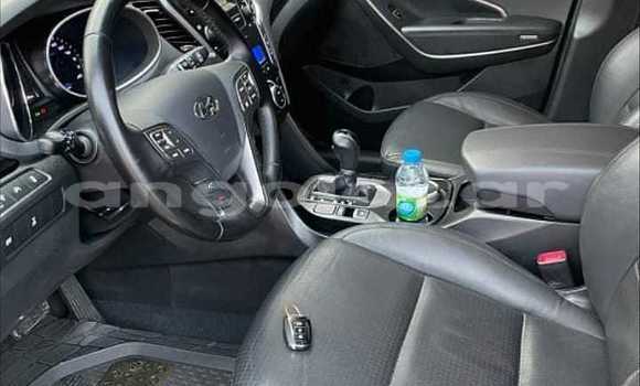 Buy Used Hyundai Santa Fe Black Car in Luanda in Luanda Province Buy Used Hyundai Santa Fe Black Car in Luanda in Luanda Province