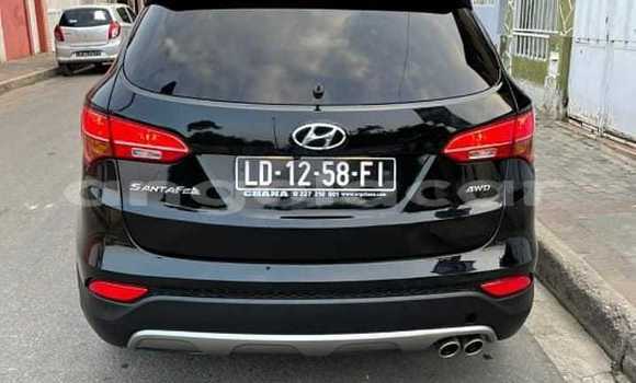 Buy Used Hyundai Santa Fe Black Car in Luanda in Luanda Province Buy Used Hyundai Santa Fe Black Car in Luanda in Luanda Province