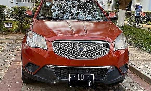 Comprar Usado SsangYong Korando Outro Carro em Luanda em Luanda Province
