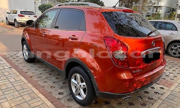 Buy Used SsangYong Korando Other Car in Luanda in Luanda Province Buy Used SsangYong Korando Other Car in Luanda in Luanda Province
