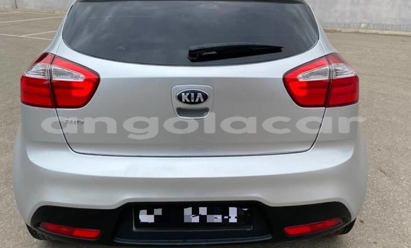 Buy Used Kia rio Silver Car in Luanda in Luanda Province Buy Used Kia rio Silver Car in Luanda in Luanda Province