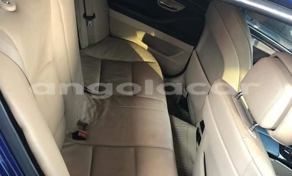 Buy Used BMW 5–Series Blue Car in Luanda in Luanda Province Buy Used BMW 5–Series Blue Car in Luanda in Luanda Province