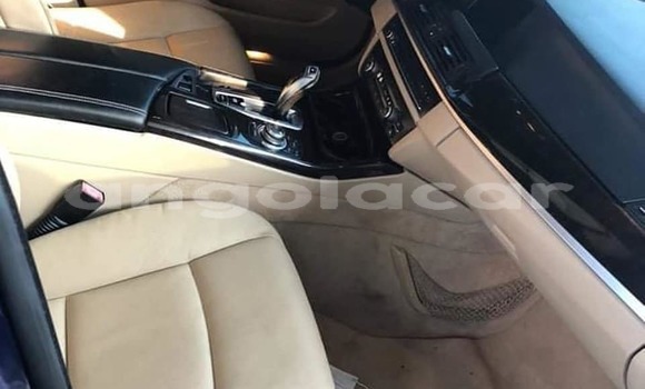 Buy Used BMW 5–Series Blue Car in Luanda in Luanda Province Buy Used BMW 5–Series Blue Car in Luanda in Luanda Province