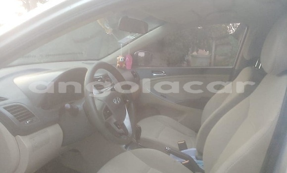 Buy Used Hyundai Accent Silver Car in Luanda in Luanda Province Buy Used Hyundai Accent Silver Car in Luanda in Luanda Province