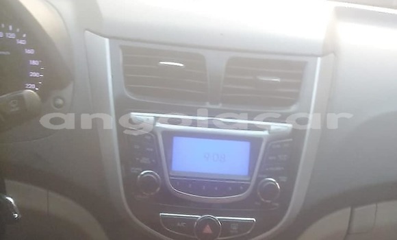 Buy Used Hyundai Accent Silver Car in Luanda in Luanda Province Buy Used Hyundai Accent Silver Car in Luanda in Luanda Province