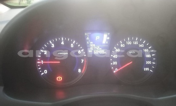 Buy Used Hyundai Accent Silver Car in Luanda in Luanda Province Buy Used Hyundai Accent Silver Car in Luanda in Luanda Province