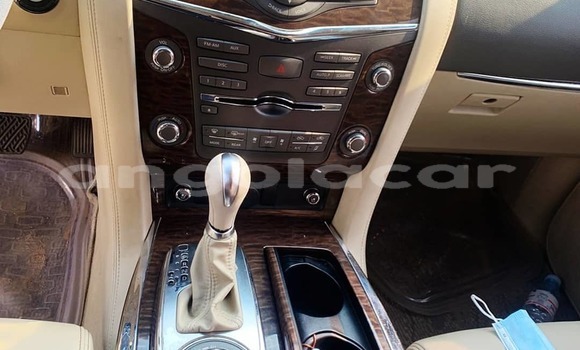 Buy Used Nissan Patrol Other Car in Luanda in Luanda Province Buy Used Nissan Patrol Other Car in Luanda in Luanda Province
