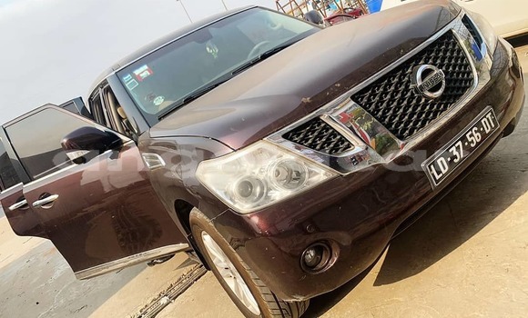 Buy Used Nissan Patrol Other Car in Luanda in Luanda Province Buy Used Nissan Patrol Other Car in Luanda in Luanda Province