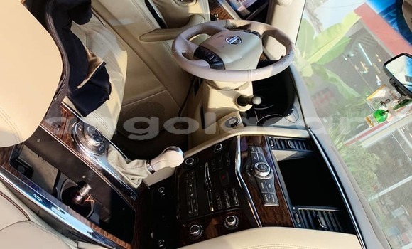 Buy Used Nissan Patrol Other Car in Luanda in Luanda Province Buy Used Nissan Patrol Other Car in Luanda in Luanda Province