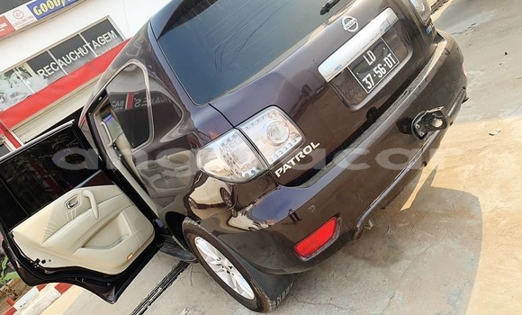 Buy Used Nissan Patrol Other Car in Luanda in Luanda Province Buy Used Nissan Patrol Other Car in Luanda in Luanda Province