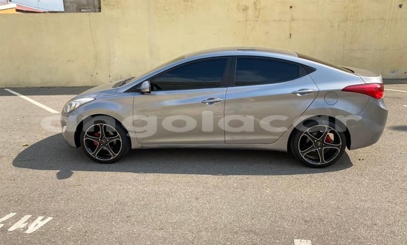 Buy Used Hyundai Elantra Silver Car in Luanda in Luanda Province Buy Used Hyundai Elantra Silver Car in Luanda in Luanda Province