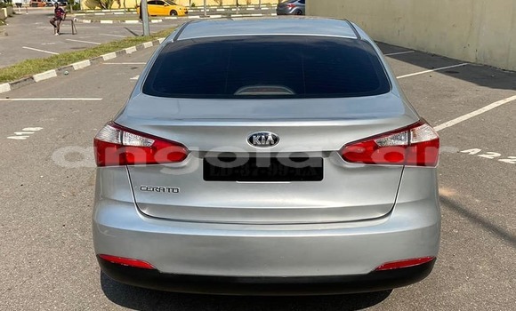 Buy Used Kia Cerato Silver Car in Luanda in Luanda Province Buy Used Kia Cerato Silver Car in Luanda in Luanda Province