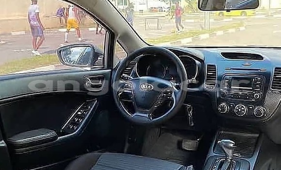 Buy Used Kia Cerato Silver Car in Luanda in Luanda Province Buy Used Kia Cerato Silver Car in Luanda in Luanda Province