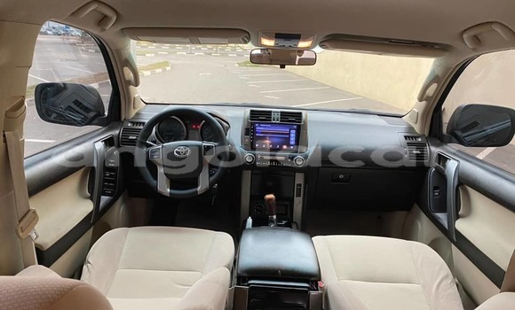 Buy Used Toyota Prado White Car in Luanda in Luanda Province Buy Used Toyota Prado White Car in Luanda in Luanda Province