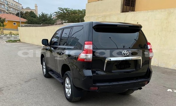 Buy Used Toyota Prado Black Car in Luanda in Luanda Province Buy Used Toyota Prado Black Car in Luanda in Luanda Province