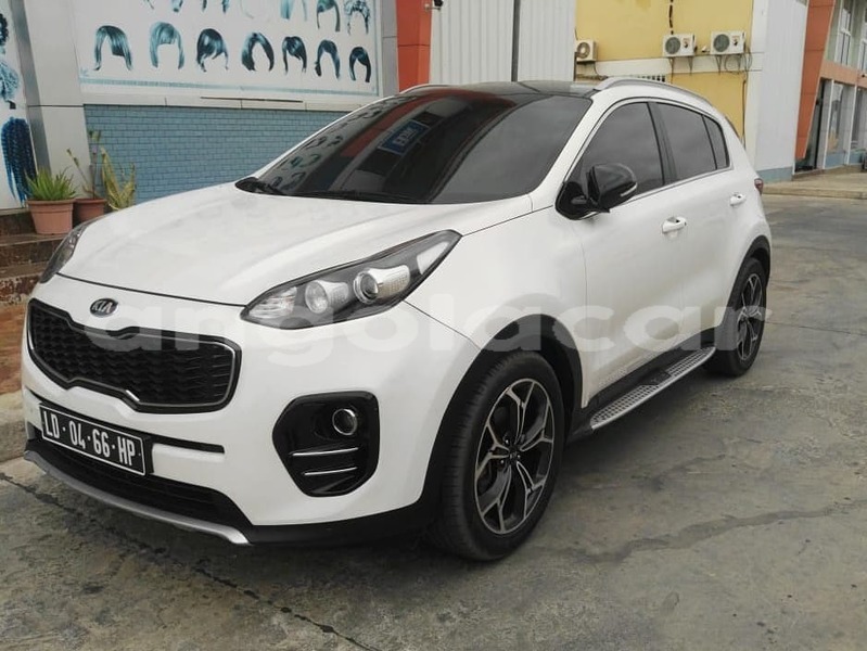 Big with watermark kia sportage luanda province luanda 17573