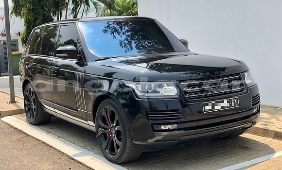 Acheter Occasion Voiture Range Rover Range Rover Noir à Luanda, Province de Luanda