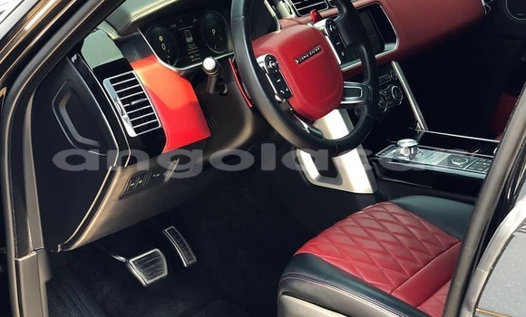 Buy Used Range Rover Range Rover Black Car in Luanda in Luanda Province Buy Used Range Rover Range Rover Black Car in Luanda in Luanda Province