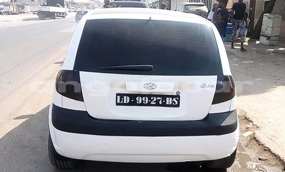 Comprar Usado Hyundai Getz Branco Carro em Luanda em Luanda Province Comprar Usado Hyundai Getz Branco Carro em Luanda em Luanda Province