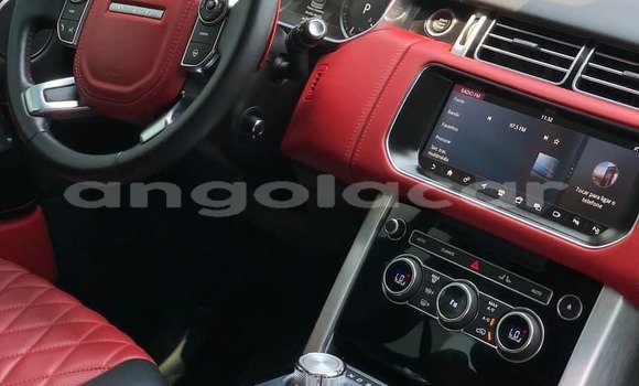 Buy Used Range Rover Range Rover Black Car in Luanda in Luanda Province Buy Used Range Rover Range Rover Black Car in Luanda in Luanda Province