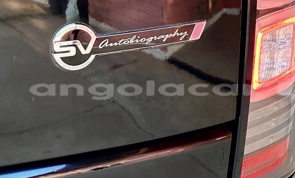 Buy Used Range Rover Range Rover Black Car in Luanda in Luanda Province Buy Used Range Rover Range Rover Black Car in Luanda in Luanda Province