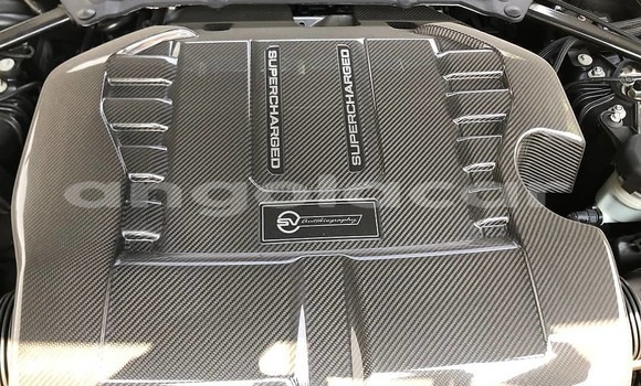 Buy Used Range Rover Range Rover Black Car in Luanda in Luanda Province Buy Used Range Rover Range Rover Black Car in Luanda in Luanda Province